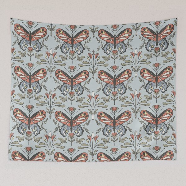 Item preview, Welcoming Wings designed and sold by WabiSabi-Studio.