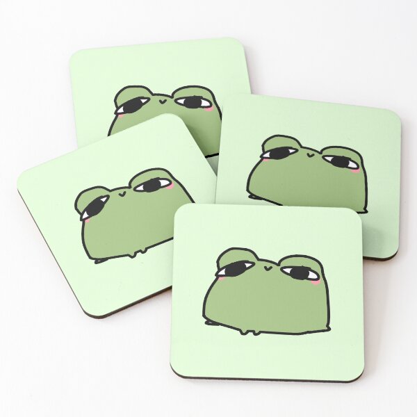 Item preview, Frog designed and sold by Nikamii.