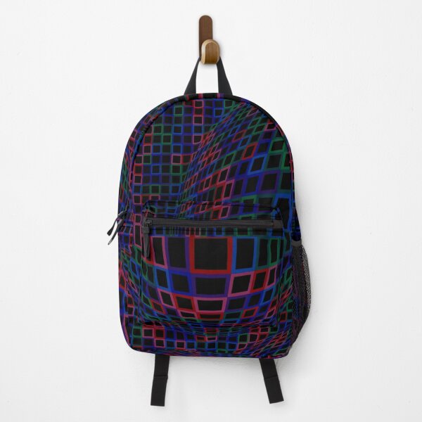 Item preview, Original Paintings by Victor Vasarely, 1906-1997, France, Op Art designed and sold by Bob-Studio.