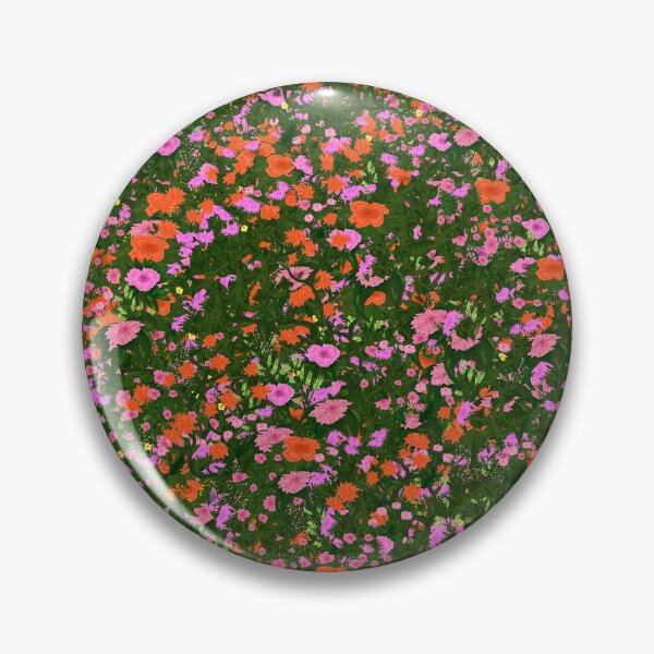 Item preview, Floral flowers pattern designed and sold by BobobDesign.