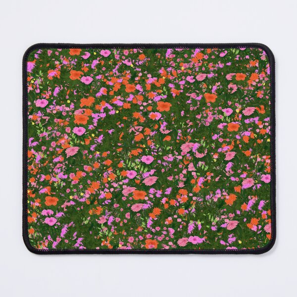 Item preview, Floral flowers pattern designed and sold by BobobDesign.