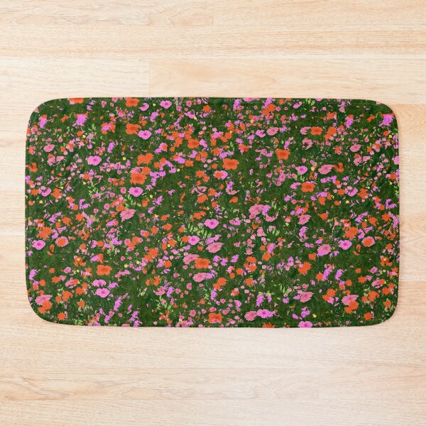 Item preview, Floral flowers pattern designed and sold by BobobDesign.