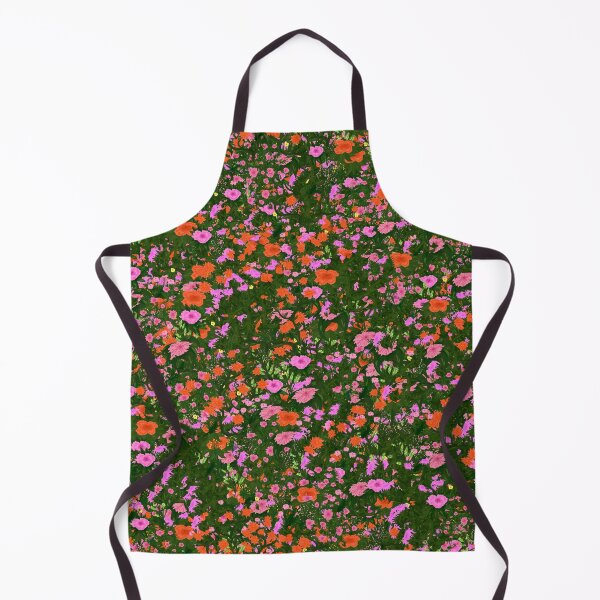 Item preview, Floral flowers pattern designed and sold by BobobDesign.
