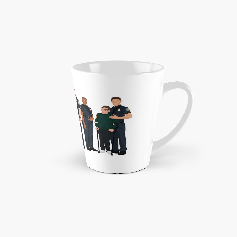 Item preview, Tall Mug designed and sold by icantdrawfaces.