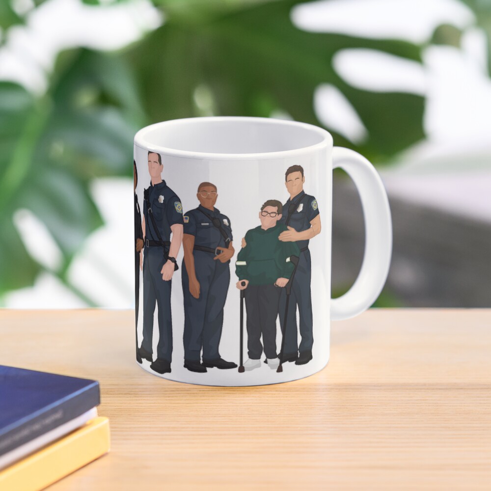 Item preview, Classic Mug designed and sold by icantdrawfaces.