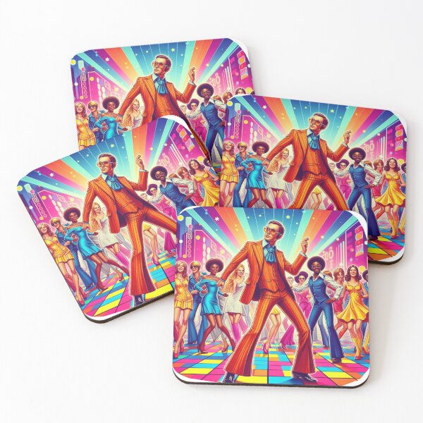 Item preview, 1970s Disco , lets boogie  designed and sold by YVESTEP.