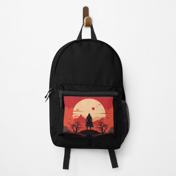 Item preview, Samurai Motivational Poster, last ronin, samurai sun, armored samurai designed and sold by SMARTKIT DESIGNAGENCY.