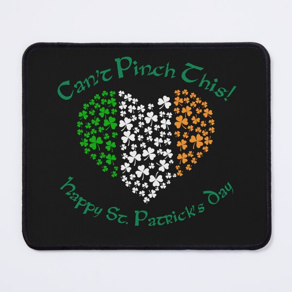 Item preview, Can't Pinch This! Happy St. Patrick's Day designed and sold by caFUNated.