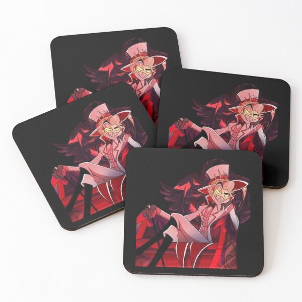 Item preview, hazbin hotel lucifer designed and sold by Dark-Side-Shop.