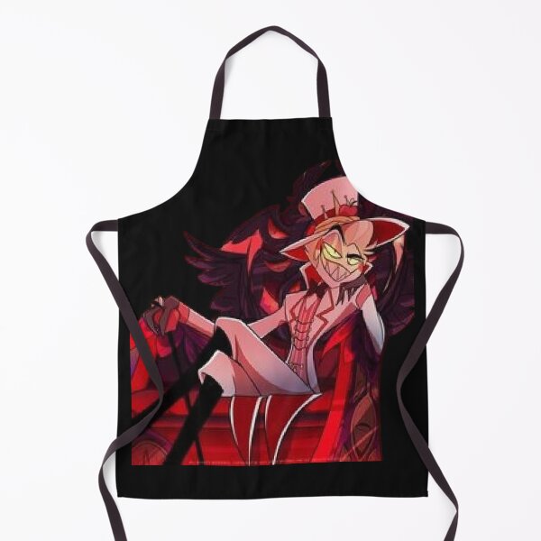 Item preview, hazbin hotel lucifer designed and sold by Dark-Side-Shop.
