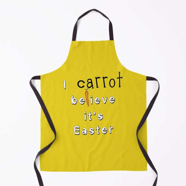 Item preview, I Carrot Believe It's Easter designed and sold by DitzyDonuts.