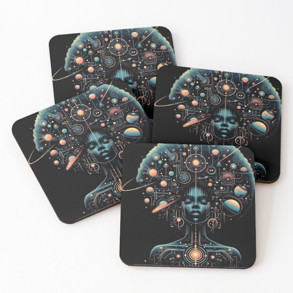 Item preview, Afro-futurism African American designed and sold by KitonicTees.