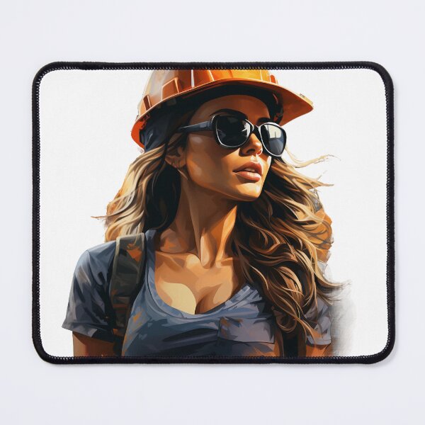 Item preview, Working Woman Art designed and sold by Obsidian Ink by Wilshire.