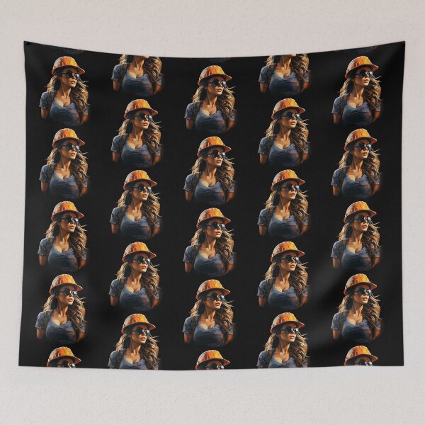Item preview,  Working Woman Art designed and sold by Obsidian Ink by Wilshire.