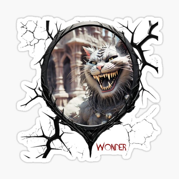 Item preview, Wonder designed and sold by FatCatStudios.
