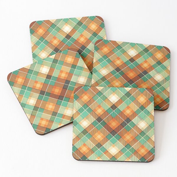 Item preview, Green and Orange Scots designed and sold by JVC69.