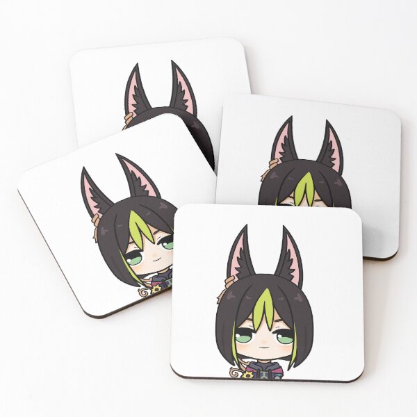 Item preview, Tighnari | Impacto de Genshin designed and sold by eundraws.