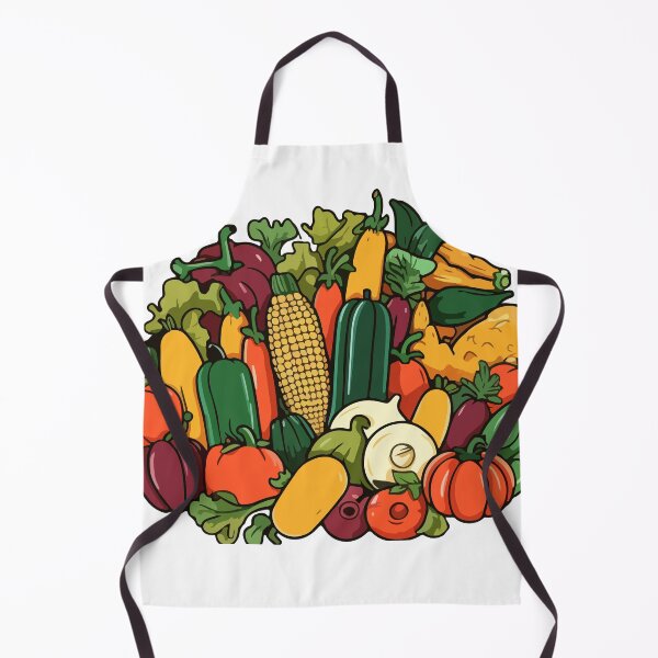 Item preview, Beautiful Vegetable Design designed and sold by visyoniulian.