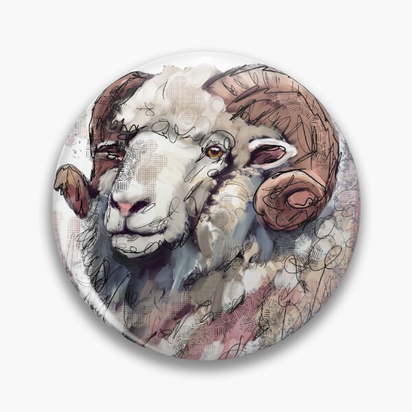 Item preview, Ramses designed and sold by TraceyMackieArt.
