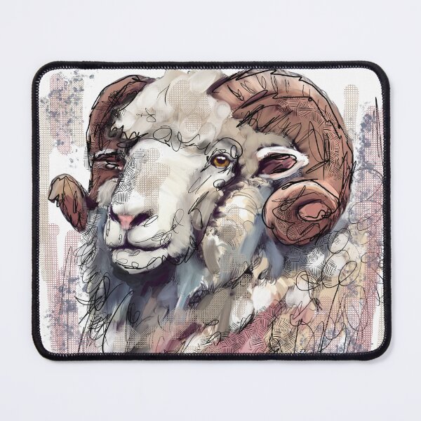 Item preview, Ramses designed and sold by TraceyMackieArt.