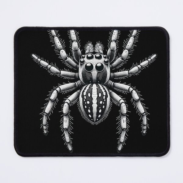 Item preview, Jumping Spiders Lover Stop the Smoosh Cute Spooder Humorous designed and sold by Chmielayka.