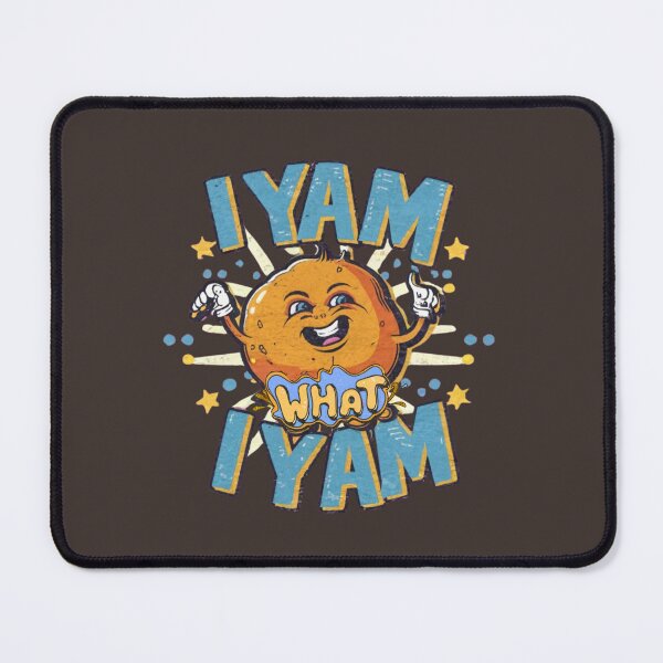 Item preview, I yam designed and sold by FocusedPatterns.