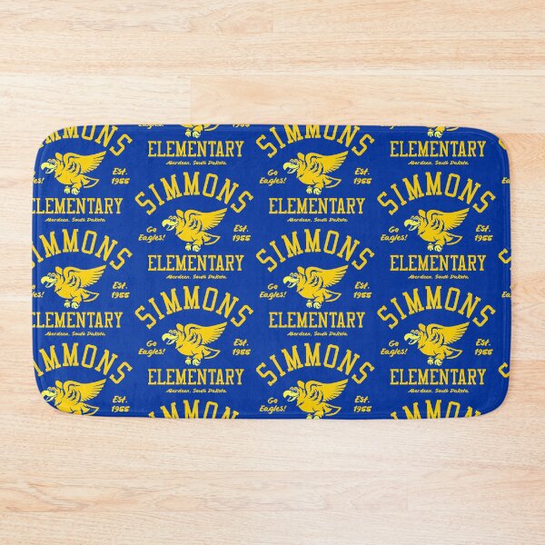 Item preview, Simmons Elementary Golden Eagles designed and sold by VintageVarsity5.