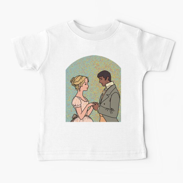 Item preview, BRIDGERTON,DAPHNE AND SIMON designed and sold by azet-art.