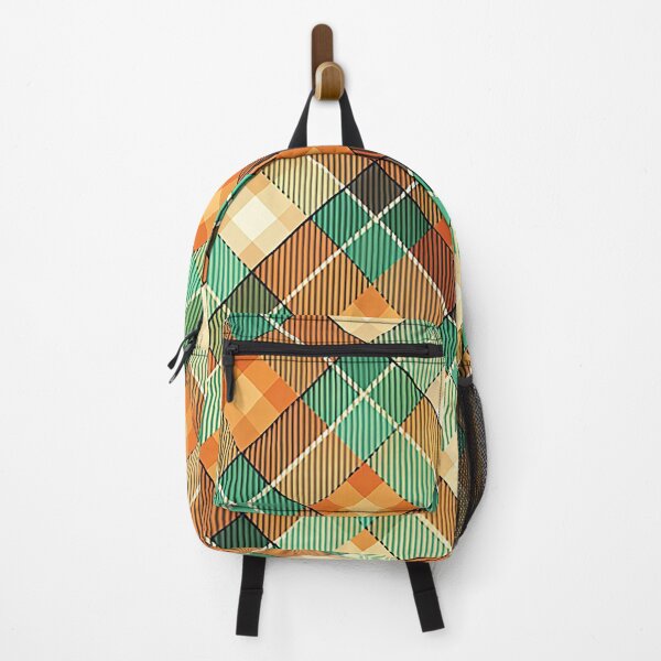 Item preview, Green and Orange Scots designed and sold by JVC69.