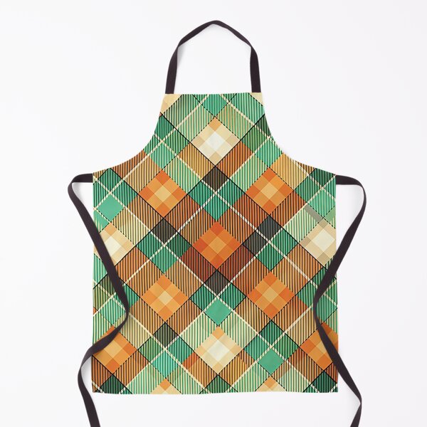 Item preview, Green and Orange Scots designed and sold by JVC69.