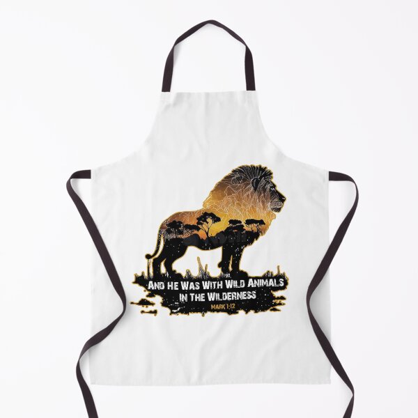 Item preview, Wild animals in the Wilderness designed and sold by ChefOCreations.