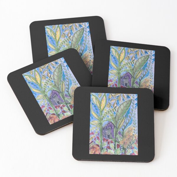 Item preview, "Tropical Retreat" By SalsySafrano. designed and sold by SalsySafrano.