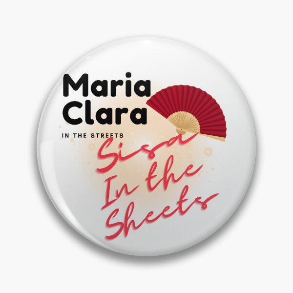 Item preview, Maria Clara in the streets, Sisa in the sheets designed and sold by AKLorenzo.