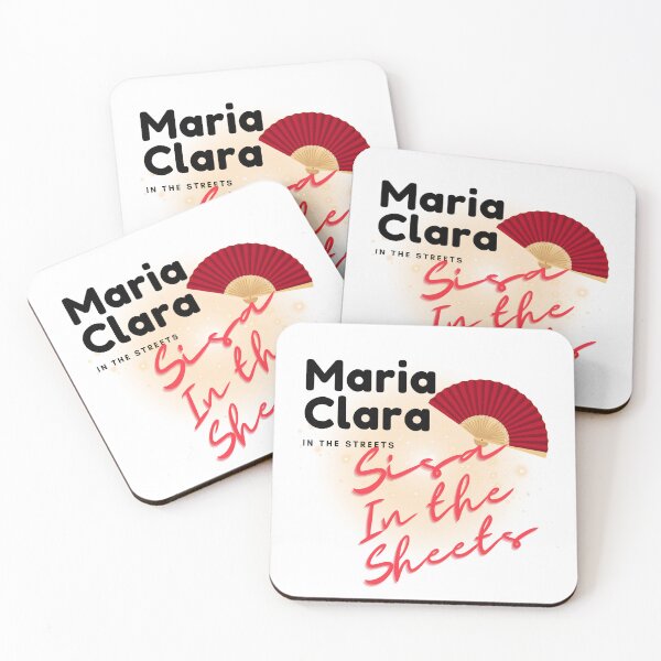 Item preview, Maria Clara in the streets, Sisa in the sheets designed and sold by AKLorenzo.