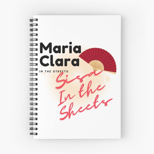Item preview, Maria Clara in the streets, Sisa in the sheets designed and sold by AKLorenzo.