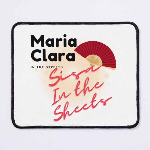 Item preview, Maria Clara in the streets, Sisa in the sheets designed and sold by AKLorenzo.