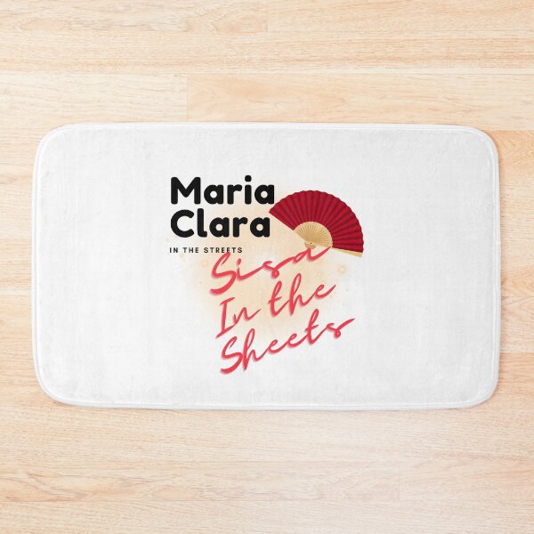 Item preview, Maria Clara in the streets, Sisa in the sheets designed and sold by AKLorenzo.