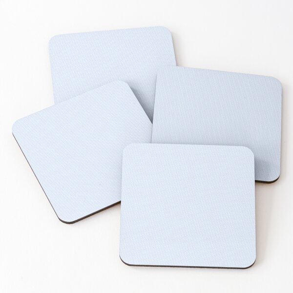 Item preview, White Geometric Triangles Squares Rhombus Blue Infinity Pattern designed and sold by Alchemy-A-La-G.