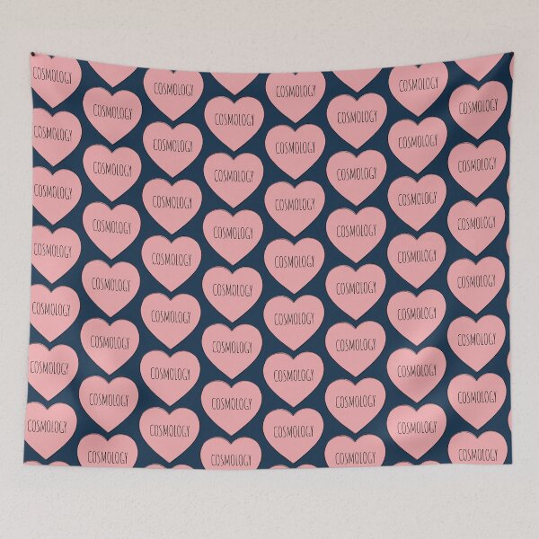 Item preview, I Love Cosmology Heart  designed and sold by MaryAller.