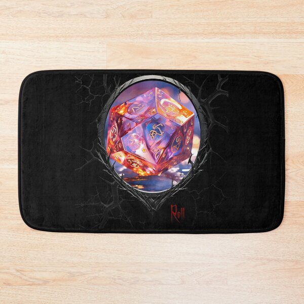 Item preview, Roll designed and sold by FatCatStudios.