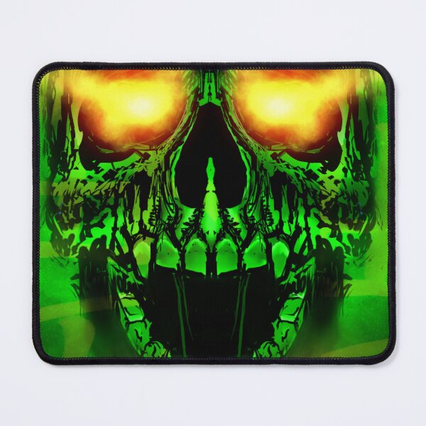 Item preview, Japanese samurai spooky skull designed and sold by charliedoom.