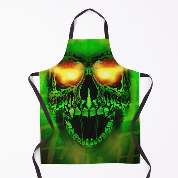Item preview, Japanese samurai spooky skull designed and sold by charliedoom.