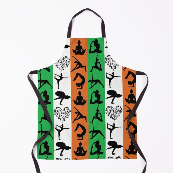 Item preview, St Patrick Yoga  designed and sold by JessArty ⭐⭐⭐⭐⭐.