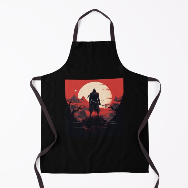 Item preview, Samurai Motivational Poster, last ronin, samurai sun, armored samurai designed and sold by SMARTKIT  DESIGNAGENCY.