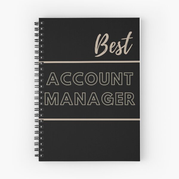 Item preview, Account Manager Best gift for Account Managers designed and sold by PistachioCream.
