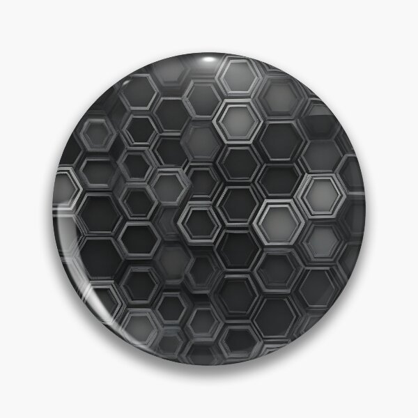 Item preview, Black Hex designed and sold by Zenvo.