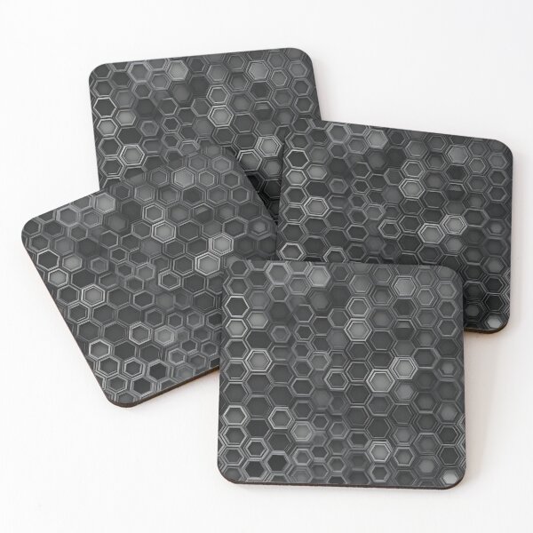 Item preview, Black Hex designed and sold by Zenvo.