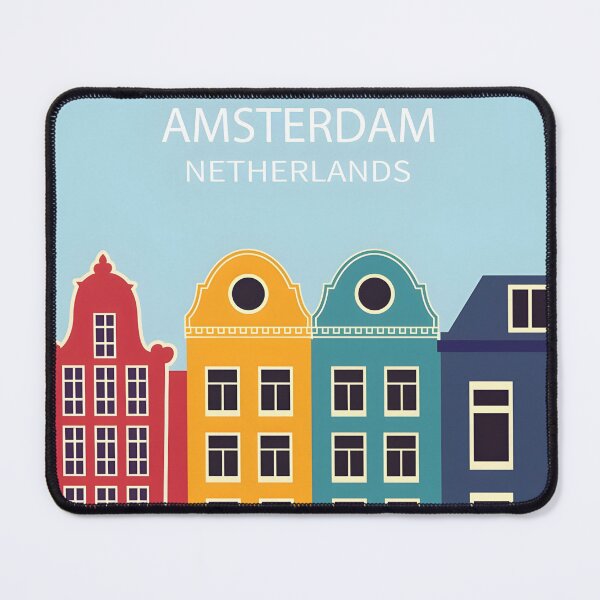 Artikelvorschau, Amsterdam, Niederlande entworfen und verkauft von Artzba2.