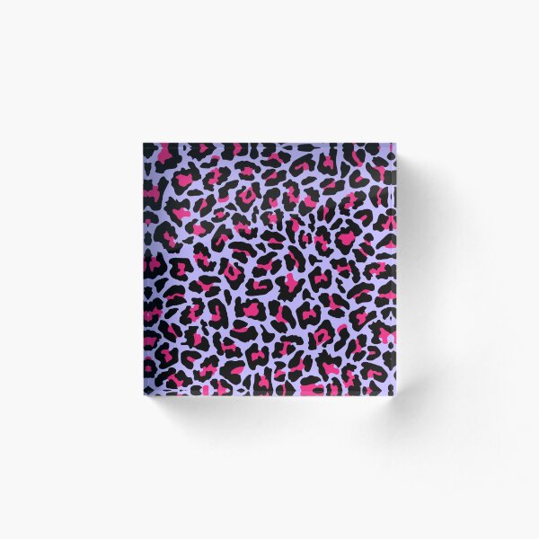 Neonpard Acrylic Block