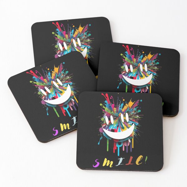 Item preview, Smile and spread joy around you, Smiles are Contagious designed and sold by Vindbult.